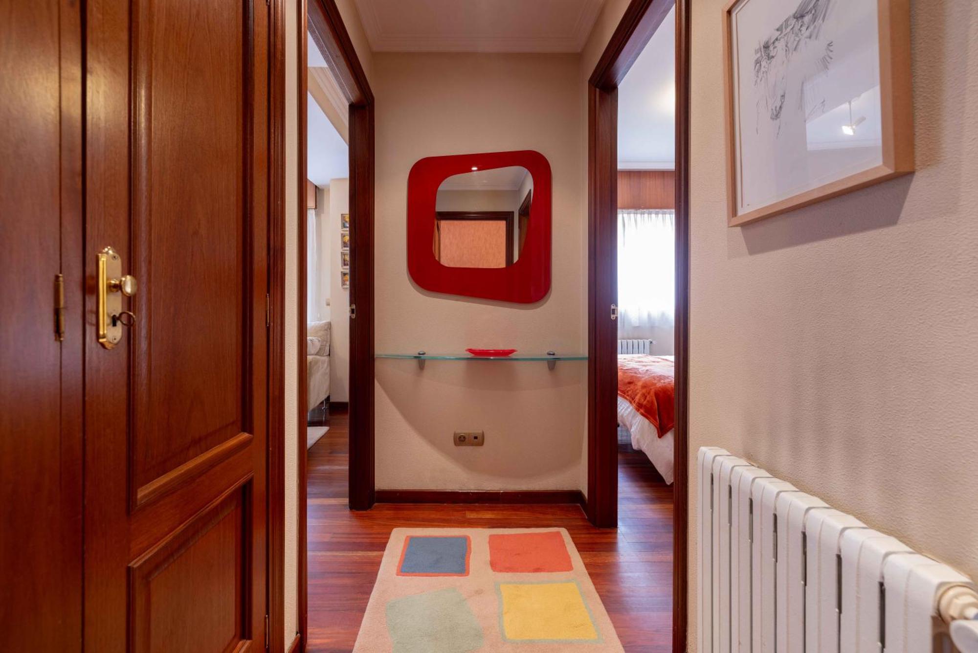 Apartamento Spiticasa Santiago de Compostela Dış mekan fotoğraf