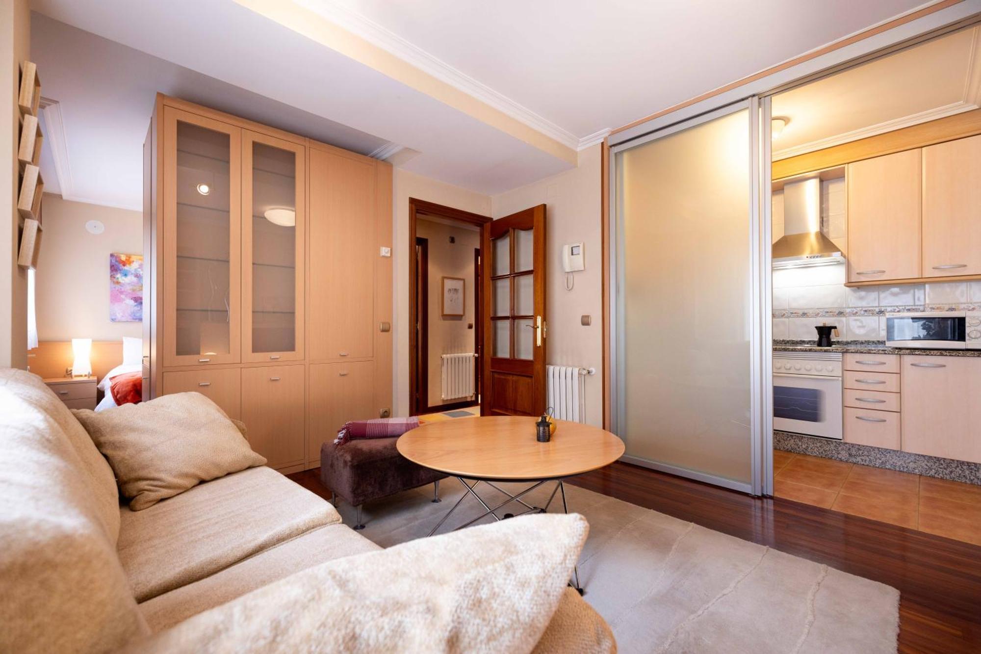 Apartamento Spiticasa Santiago de Compostela Dış mekan fotoğraf