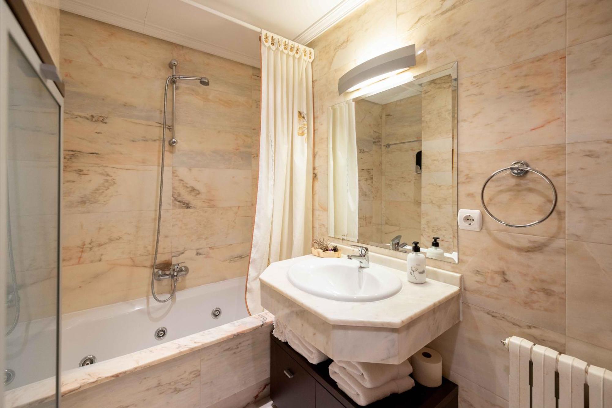 Apartamento Spiticasa Santiago de Compostela Dış mekan fotoğraf