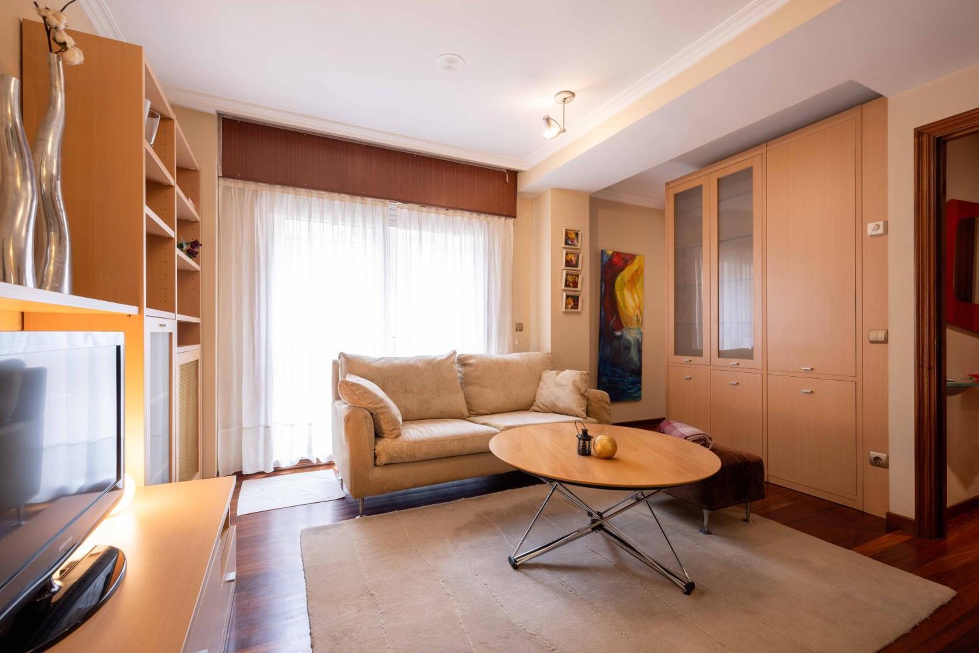 Apartamento Spiticasa Santiago de Compostela Dış mekan fotoğraf