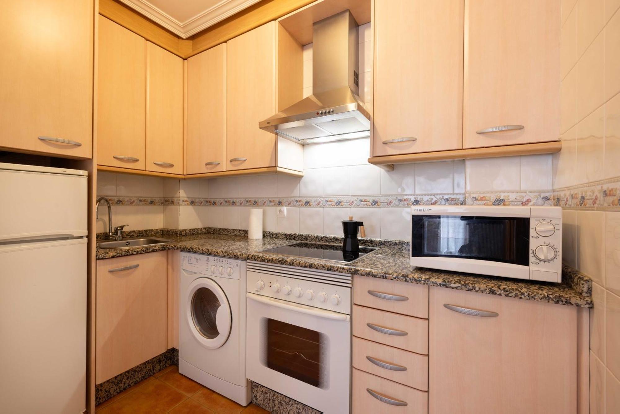 Apartamento Spiticasa Santiago de Compostela Dış mekan fotoğraf