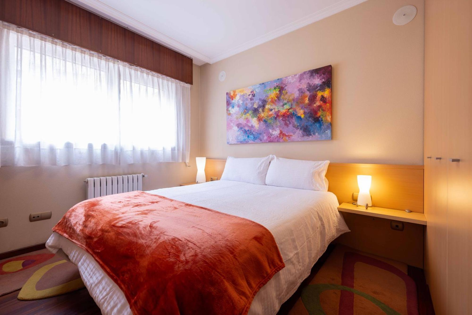 Apartamento Spiticasa Santiago de Compostela Dış mekan fotoğraf