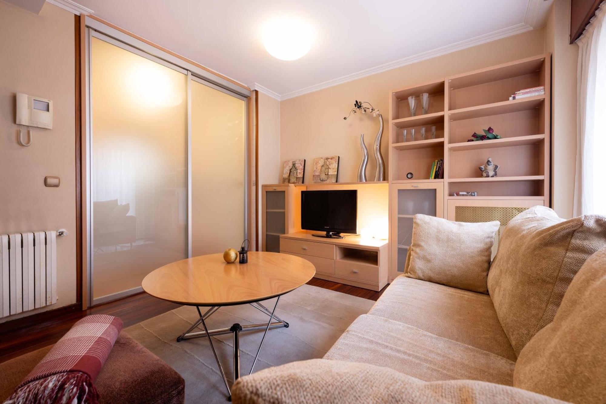 Apartamento Spiticasa Santiago de Compostela Dış mekan fotoğraf