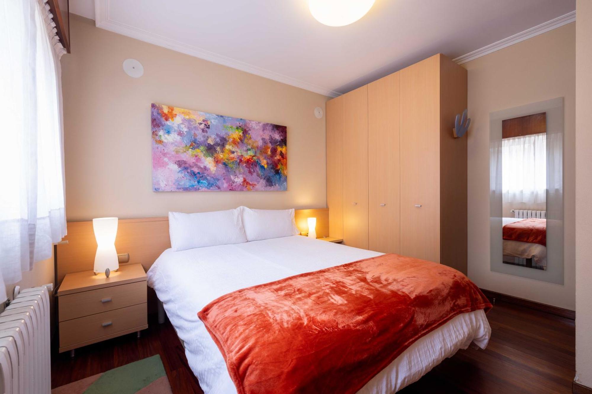 Apartamento Spiticasa Santiago de Compostela Dış mekan fotoğraf