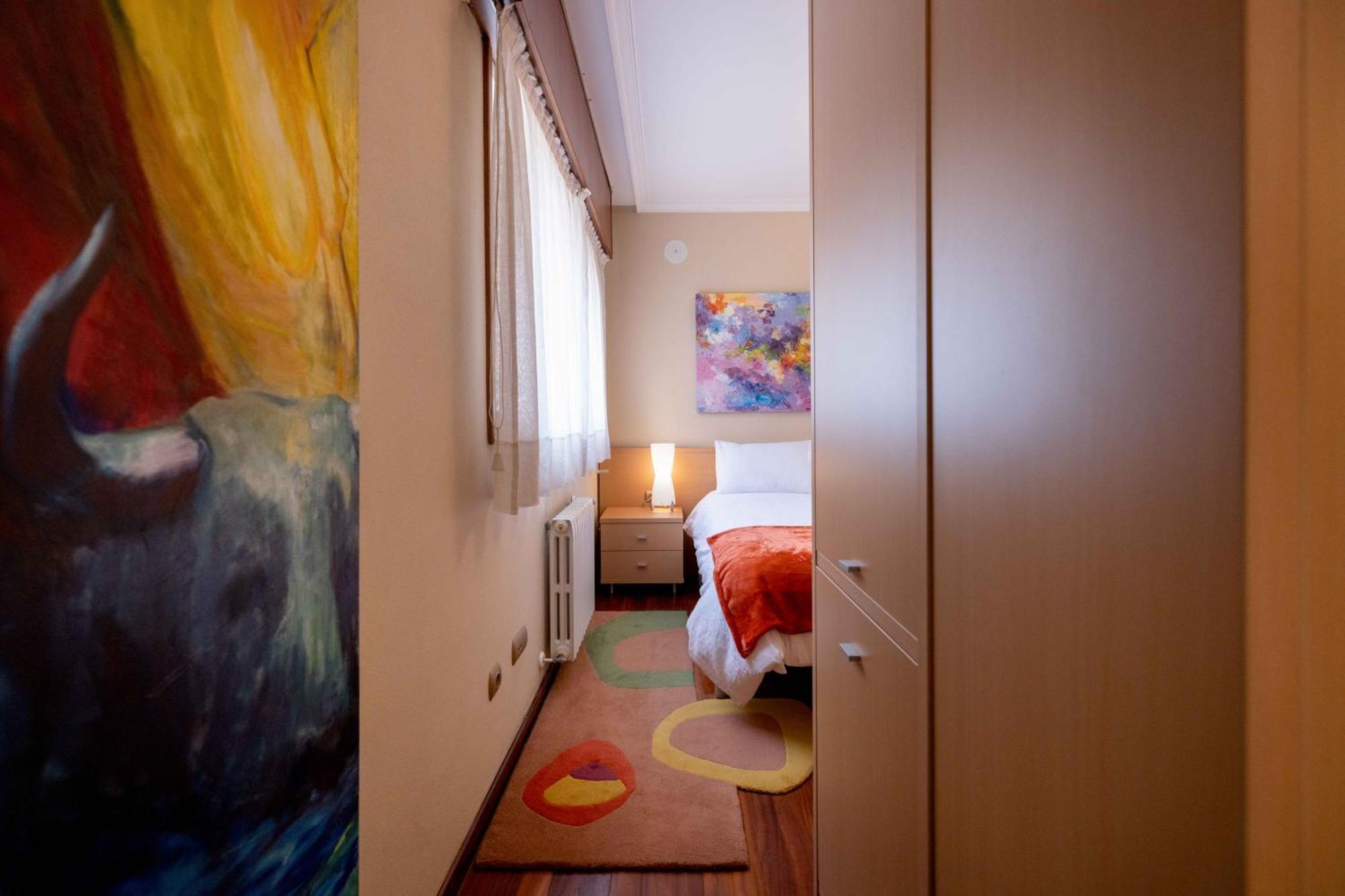 Apartamento Spiticasa Santiago de Compostela Dış mekan fotoğraf