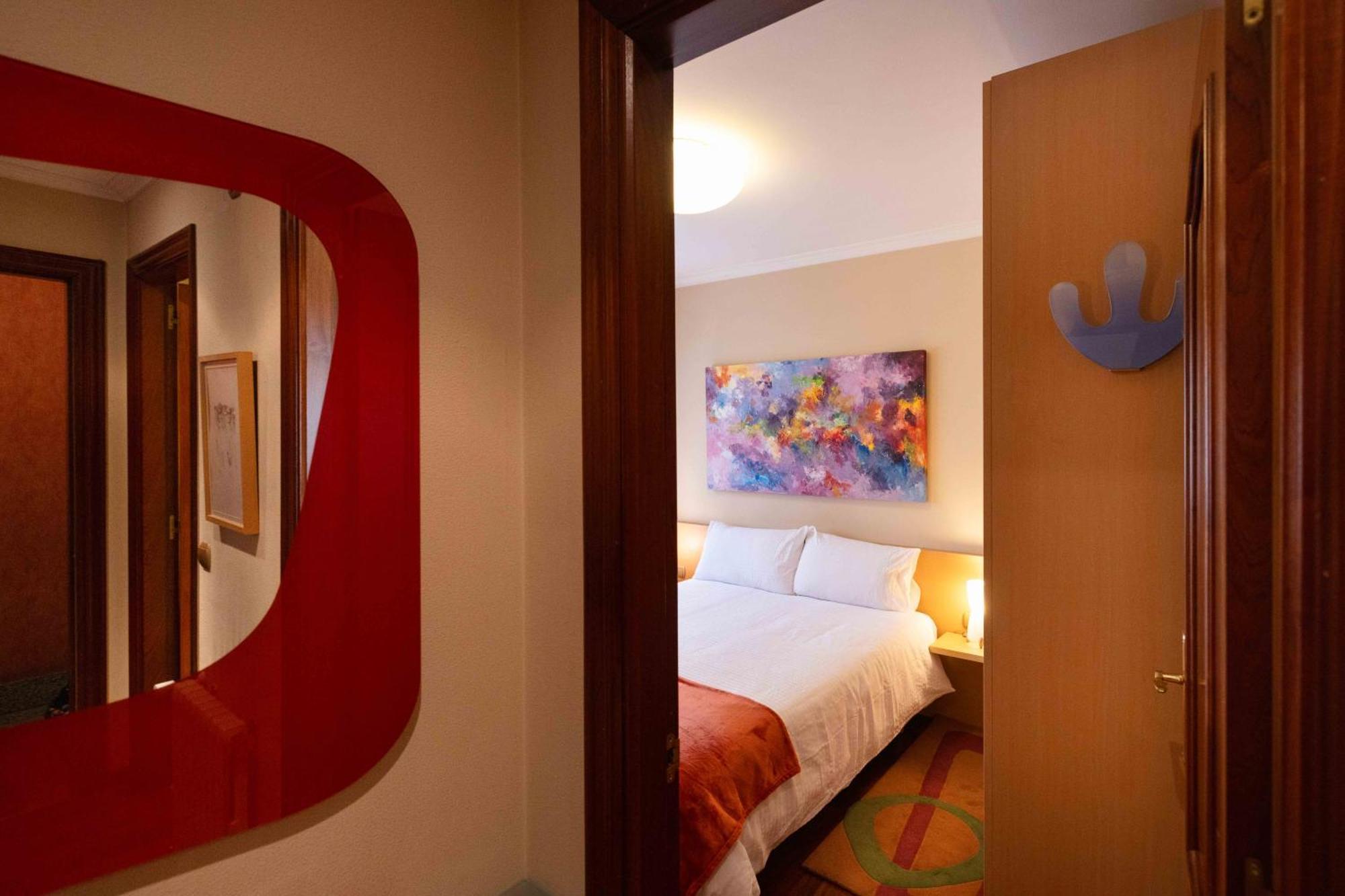 Apartamento Spiticasa Santiago de Compostela Dış mekan fotoğraf