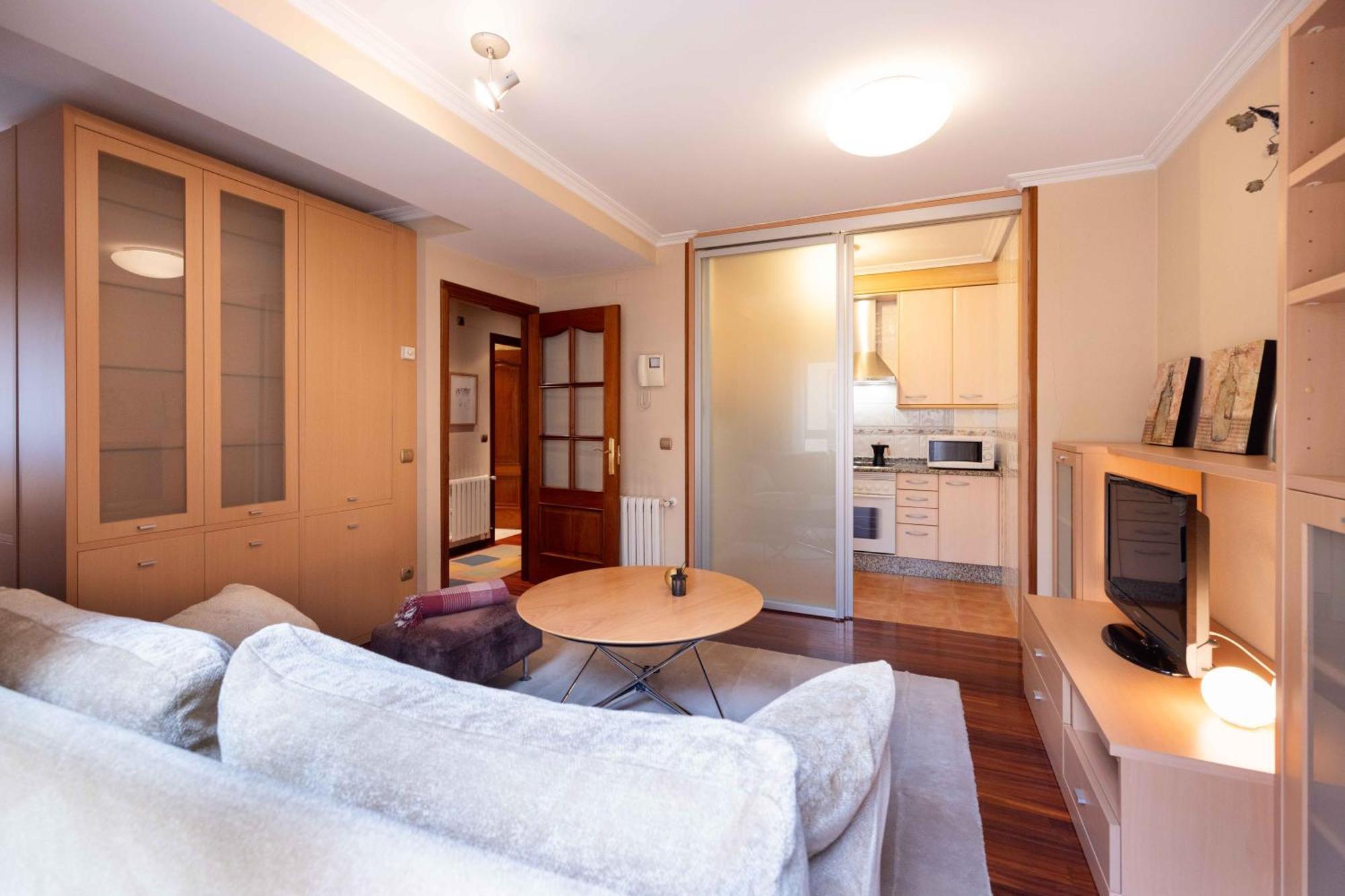Apartamento Spiticasa Santiago de Compostela Dış mekan fotoğraf