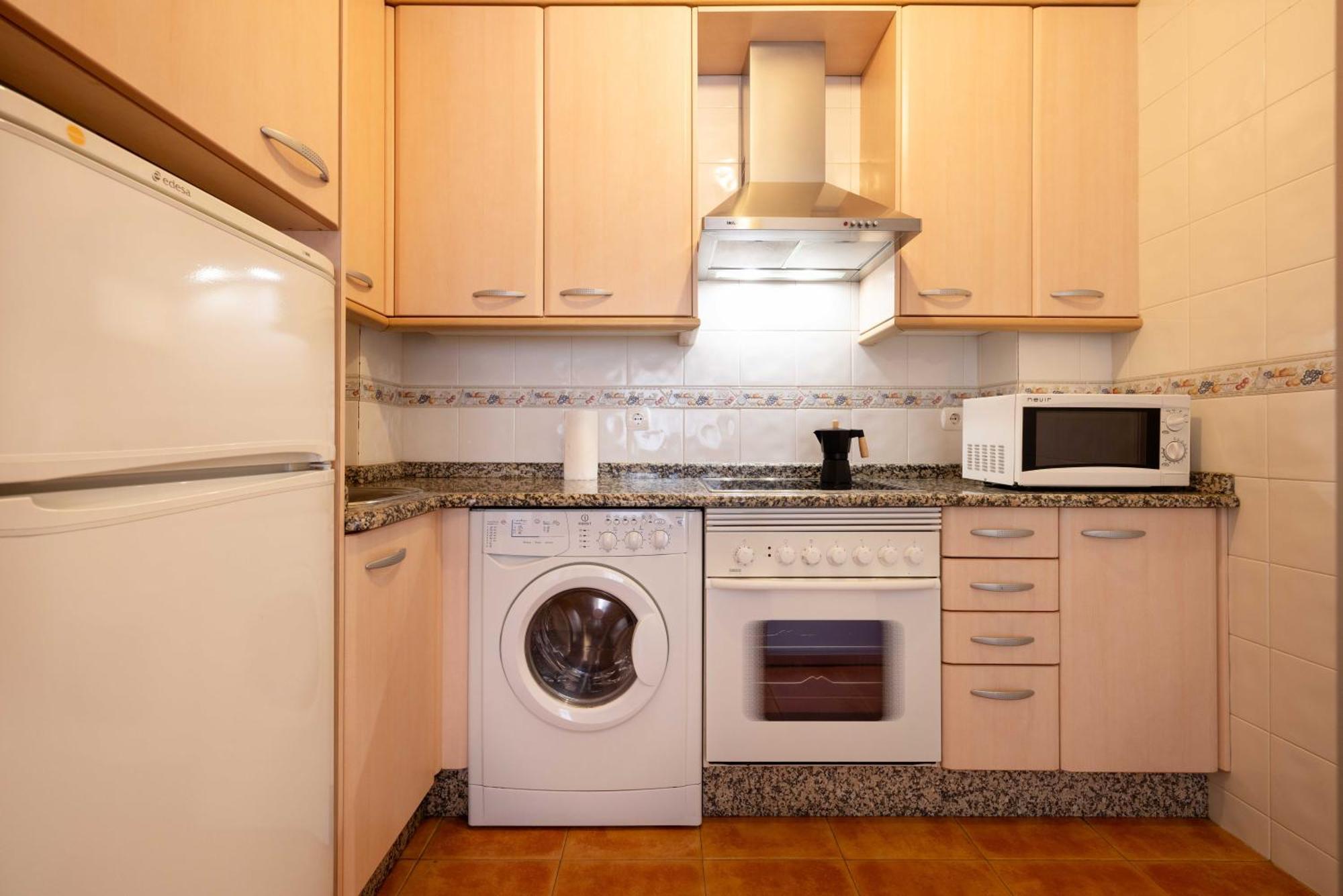 Apartamento Spiticasa Santiago de Compostela Dış mekan fotoğraf